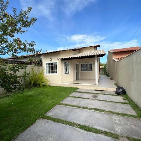 Vila Casa 4/4 Com Piscina. Maricá Exteriér fotografie