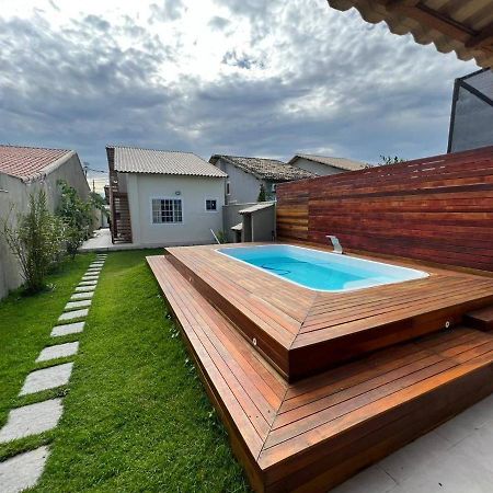 Vila Casa 4/4 Com Piscina. Maricá Exteriér fotografie