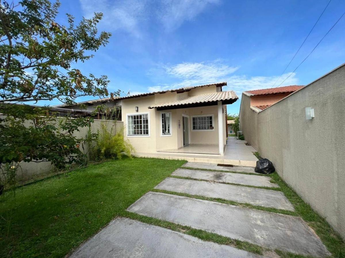 Vila Casa 4/4 Com Piscina. Maricá Exteriér fotografie