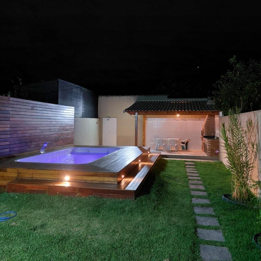 Vila Casa 4/4 Com Piscina. Maricá Exteriér fotografie